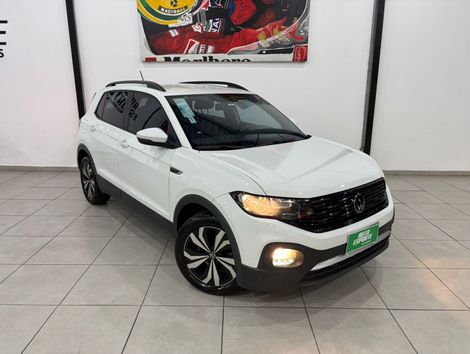 VolksWagen T-Cross Comfortline 1.0 TSI Flex 5p Aut.