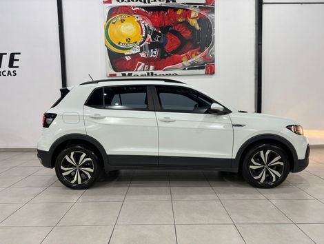 VolksWagen T-Cross Comfortline 1.0 TSI Flex 5p Aut.