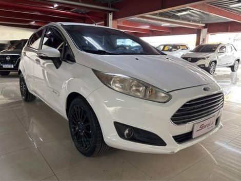 FORD 1.6 TITANIUM HATCH 16V FLEX 4P POWERSHIFT