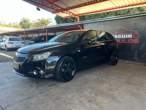 Chevrolet CRUZE HB Sport LTZ 1.8 16V FlexP. 5p Aut