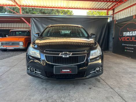 Chevrolet CRUZE HB Sport LTZ 1.8 16V FlexP. 5p Aut