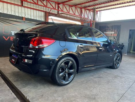 Chevrolet CRUZE HB Sport LTZ 1.8 16V FlexP. 5p Aut