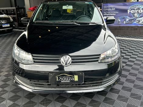 VolksWagen Gol Trendline 1.6 T.Flex 8V 5p
