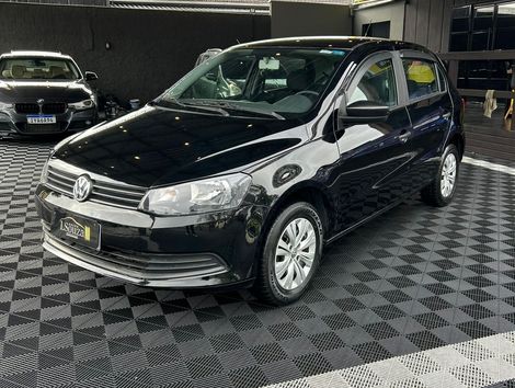 VolksWagen Gol Trendline 1.6 T.Flex 8V 5p