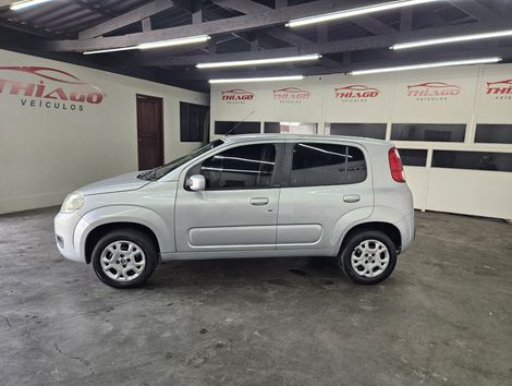 Fiat UNO VIVACE Celeb. 1.0 EVO F.Flex 8V 5p