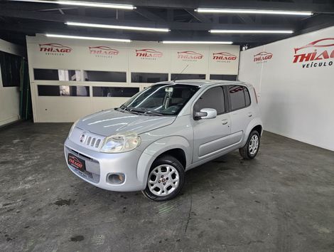 Fiat UNO VIVACE Celeb. 1.0 EVO F.Flex 8V 5p
