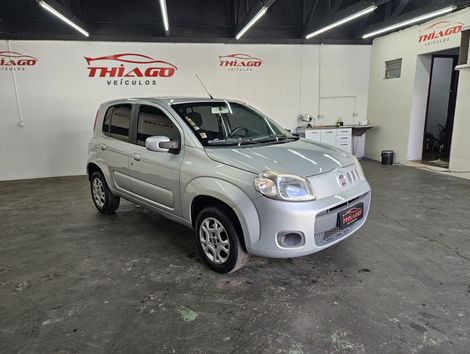 Fiat UNO VIVACE Celeb. 1.0 EVO F.Flex 8V 5p