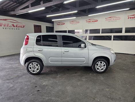 Fiat UNO VIVACE Celeb. 1.0 EVO F.Flex 8V 5p