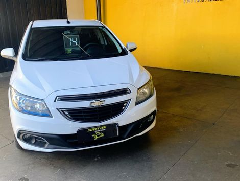 Chevrolet ONIX HATCH LTZ 1.4 8V FlexPower 5p Mec.