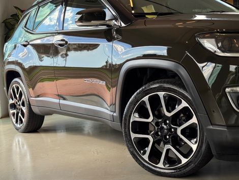 Jeep COMPASS LIMITED 2.0 4x2 Flex 16V Aut.