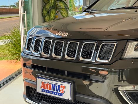 Jeep COMPASS LIMITED 2.0 4x2 Flex 16V Aut.