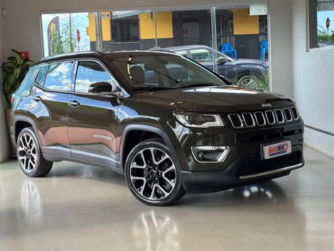 Jeep COMPASS LIMITED 2.0 4x2 Flex 16V Aut.