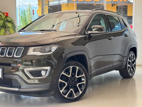 Jeep COMPASS LIMITED 2.0 4x2 Flex 16V Aut.
