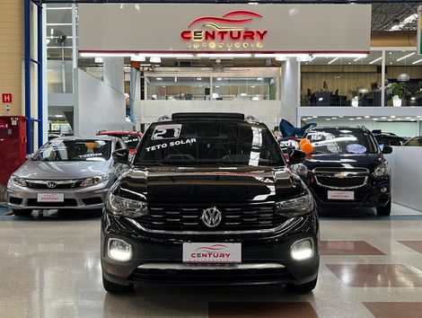 VolksWagen T-Cross Highline 1.4 TSI Flex 16V 5p Aut