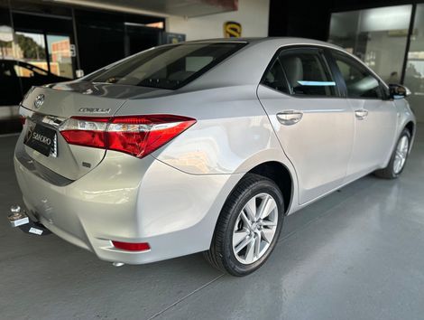 Toyota Corolla GLi 1.8 Flex 16V  Aut.