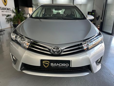 Toyota Corolla GLi 1.8 Flex 16V  Aut.