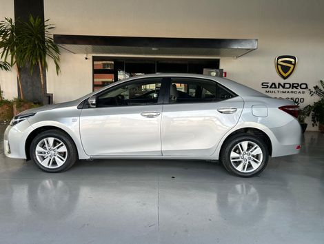 Toyota Corolla GLi 1.8 Flex 16V  Aut.