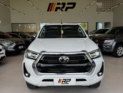 Toyota Hilux CD SRX 4x4 2.8 TDI 16V Diesel Aut.