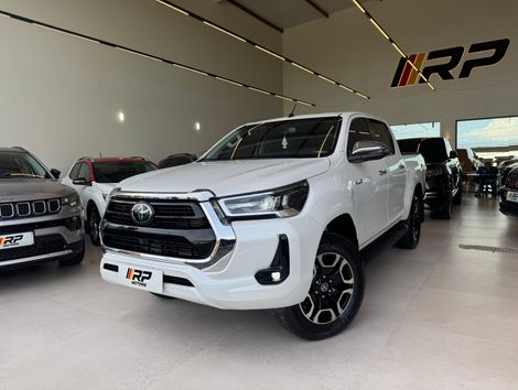 Toyota Hilux CD SRX 4x4 2.8 TDI 16V Diesel Aut.