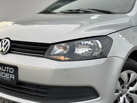 VolksWagen Gol City (Trend) 1.6 Mi T.Flex 8V 4p
