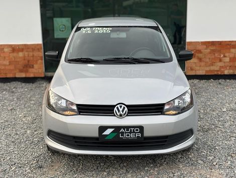 VolksWagen Gol City (Trend) 1.6 Mi T.Flex 8V 4p