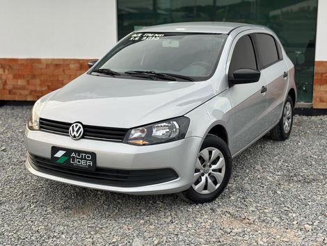 VolksWagen Gol City (Trend) 1.6 Mi T.Flex 8V 4p