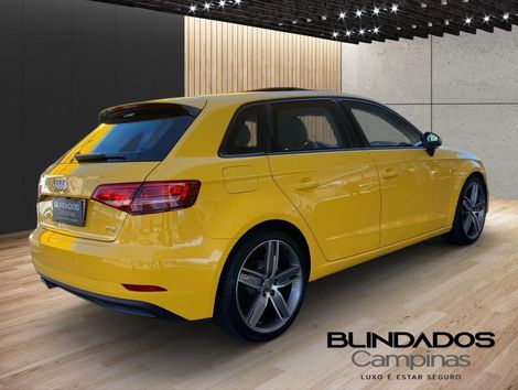 Audi A3 Sportback 1.4 TFSI S-tronic