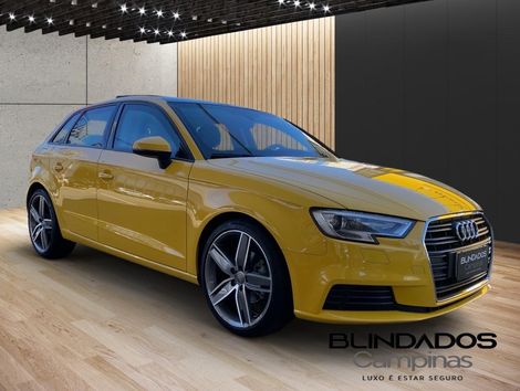 Audi A3 Sportback 1.4 TFSI S-tronic