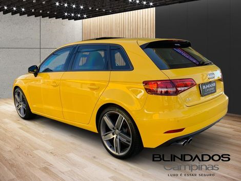 Audi A3 Sportback 1.4 TFSI S-tronic