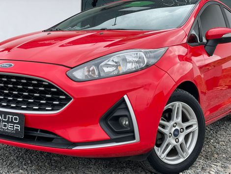 Ford Fiesta SEL 1.6 16V Flex Mec. 5p