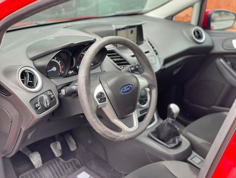 Ford Fiesta SEL 1.6 16V Flex Mec. 5p