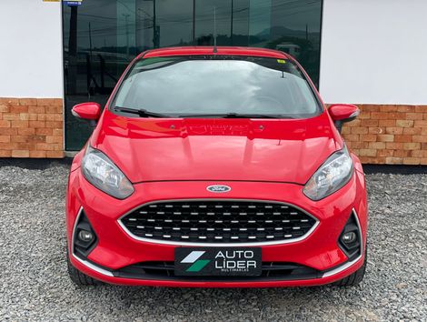 Ford Fiesta SEL 1.6 16V Flex Mec. 5p