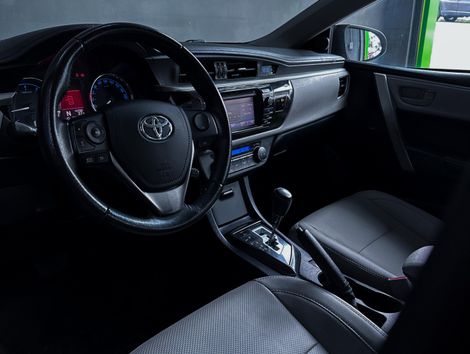 Toyota Corolla XEi 2.0 Flex 16V Aut.