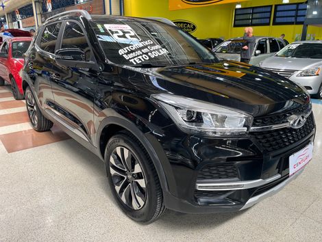 CHERY Tiggo 5X TXS 1.5 16V Turbo Flex Aut.