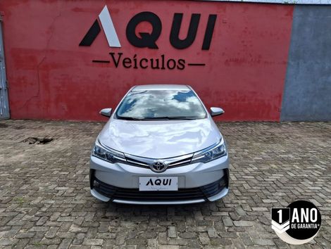 Toyota Corolla GLi 1.8 Flex 16V  Aut.