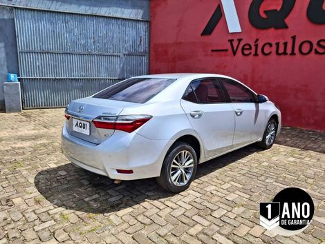 Toyota Corolla GLi 1.8 Flex 16V  Aut.
