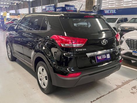 Hyundai Creta Attitude 1.6 16V Flex Aut.