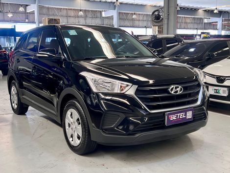 Hyundai Creta Attitude 1.6 16V Flex Aut.