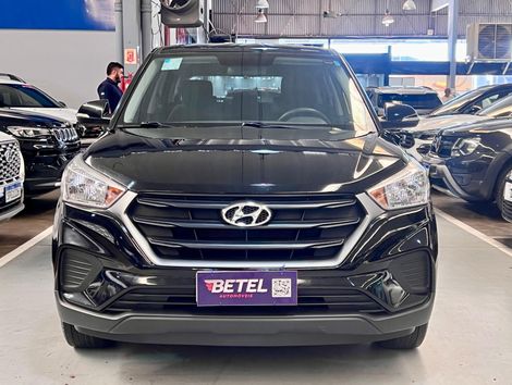 Hyundai Creta Attitude 1.6 16V Flex Aut.