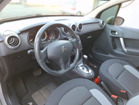 Citroën C3 Tendance 1.6 VTi Flex Start 16V Aut.