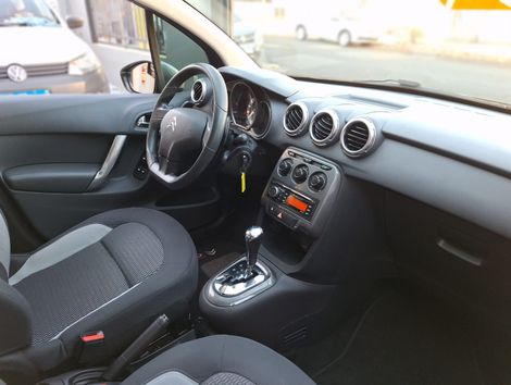 Citroën C3 Tendance 1.6 VTi Flex Start 16V Aut.