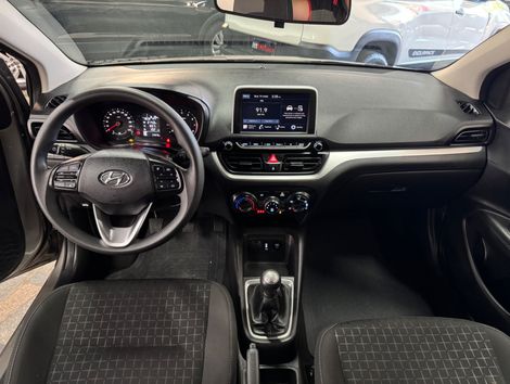 Hyundai HB20 Comfort Plus 1.0 Flex 12V Mec.