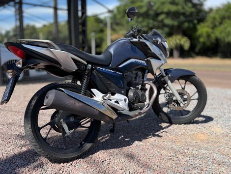 HONDA CG 160 TITAN FLEXONE/Ed.Especial 40 Anos