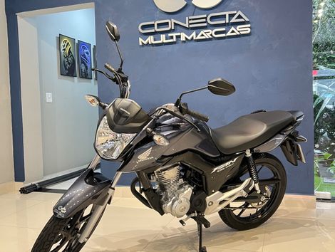 HONDA CG 160 FAN Flex