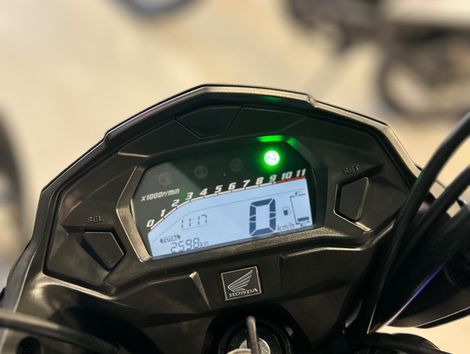 HONDA CG 160 FAN Flex