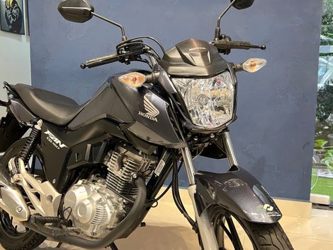 HONDA CG 160 FAN Flex