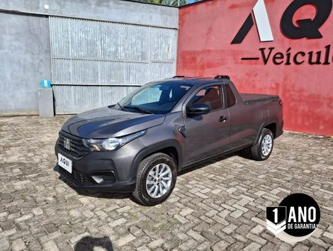 Fiat Strada Endurance 1.3 Flex 8V CS