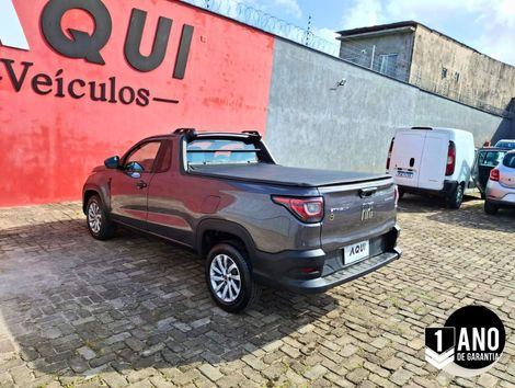 Fiat Strada Endurance 1.3 Flex 8V CS