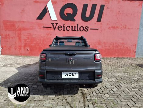Fiat Strada Endurance 1.3 Flex 8V CS