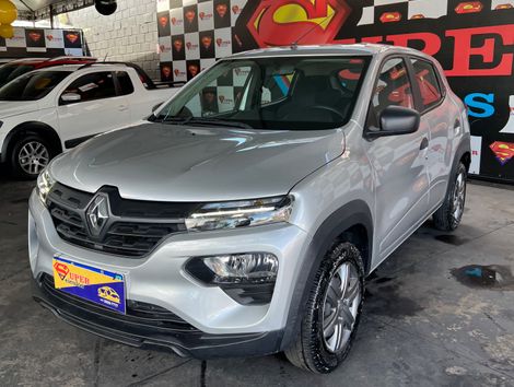 Renault KWID Zen 1.0 Flex 12V 5p Mec.